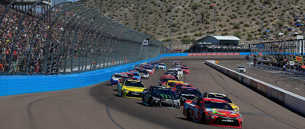 NASCAR Phoenix