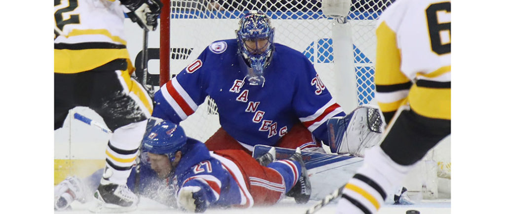 NHL Thanksgiving Showdown