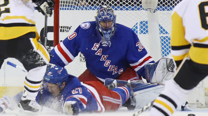 NHL Thanksgiving Showdown