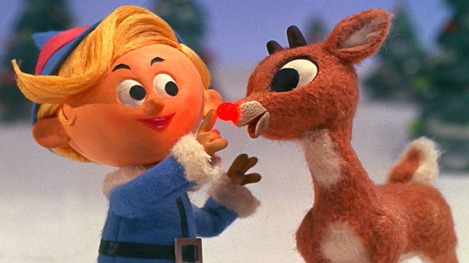 Rudolph the Red Nosed Reindeer