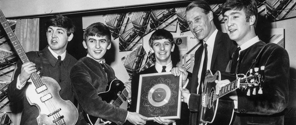 Soundbreaking The Beatles