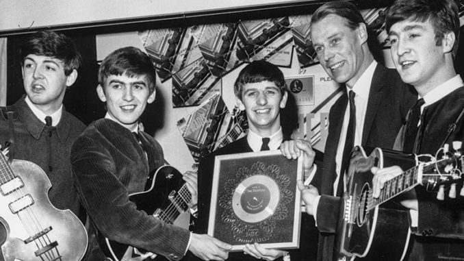 Soundbreaking The Beatles