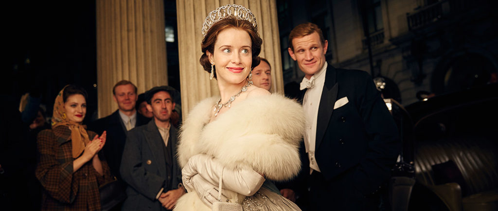 The Crown Netflix