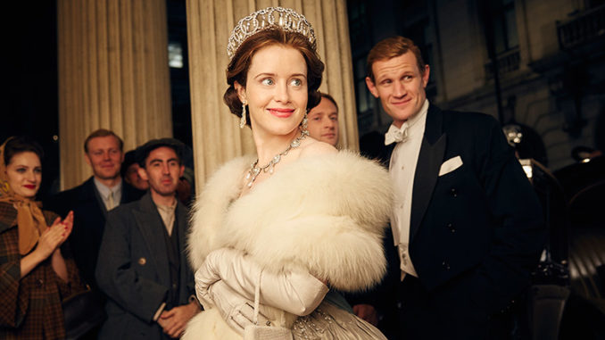 The Crown Netflix