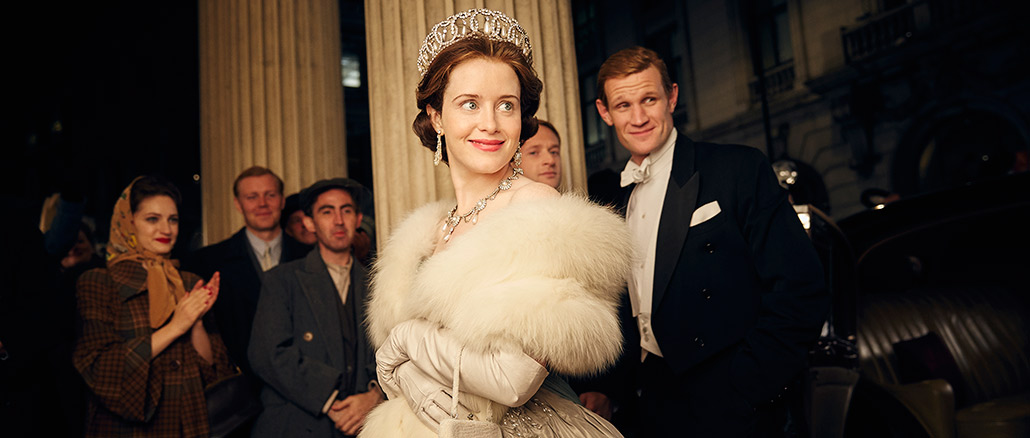 The Crown Netflix