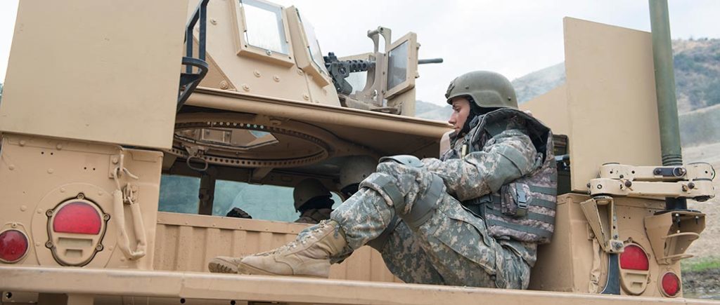 The Warfighters