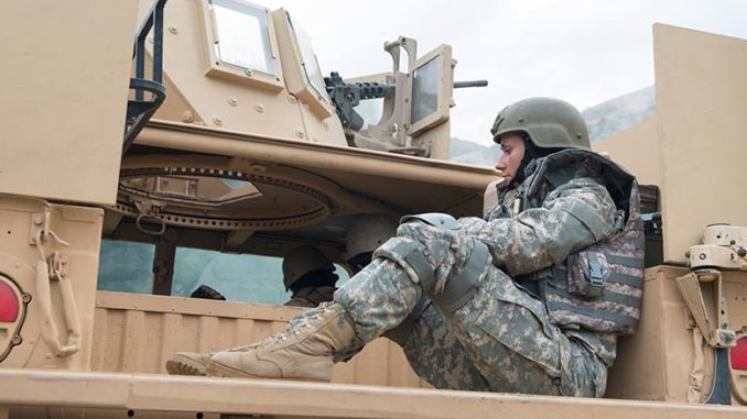 The Warfighters