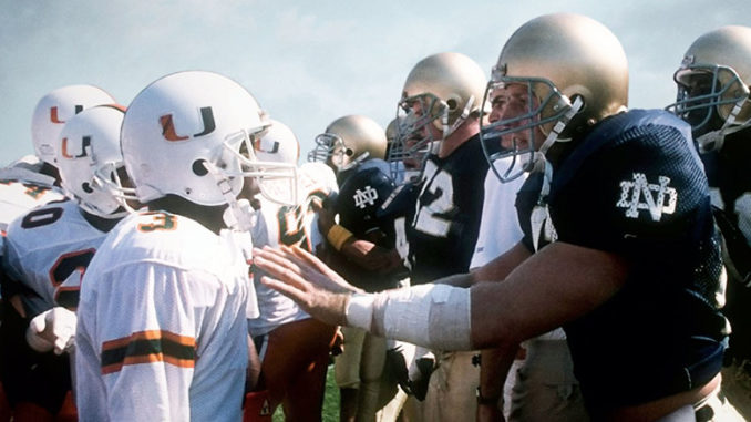 30 for 30: Catholics vs. Convicts