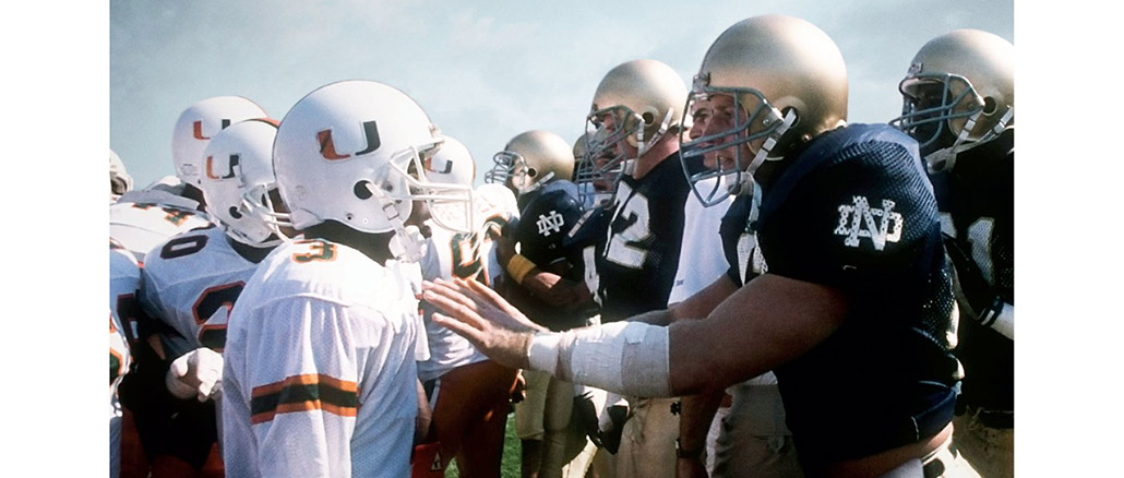 30 for 30: Catholics vs. Convicts