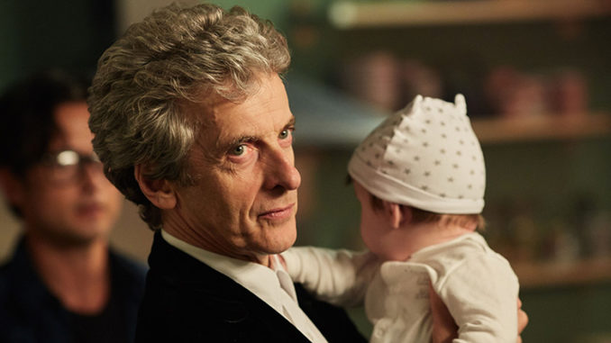 Doctor Who Christmas Special 2016
