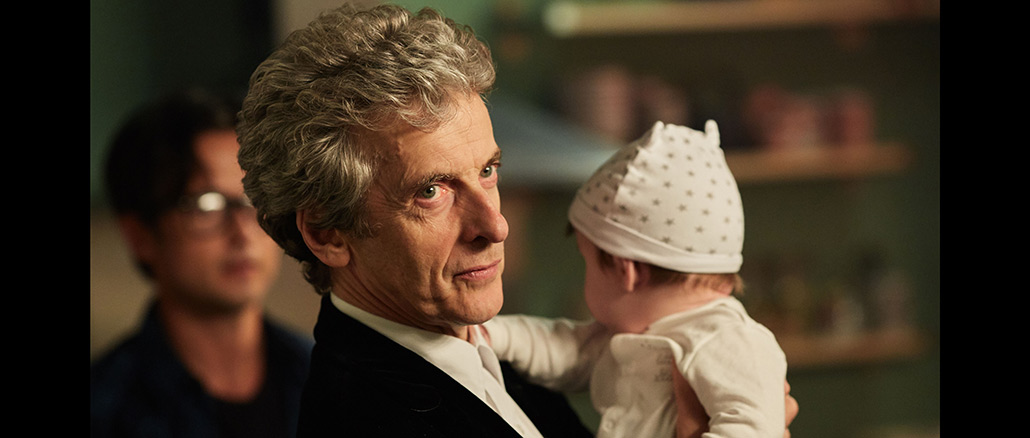 Doctor Who Christmas Special 2016