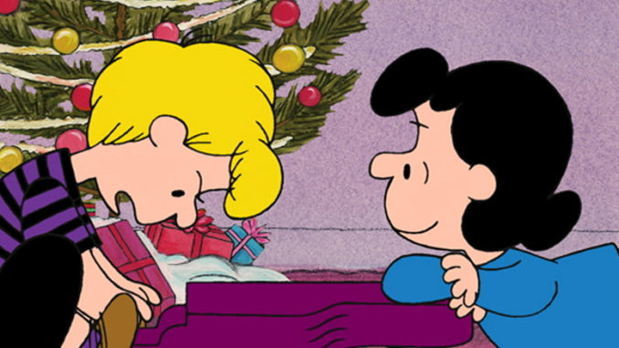 I Want a Dog for Christmas, Charlie Brown