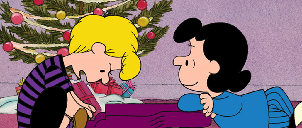 I Want a Dog for Christmas, Charlie Brown
