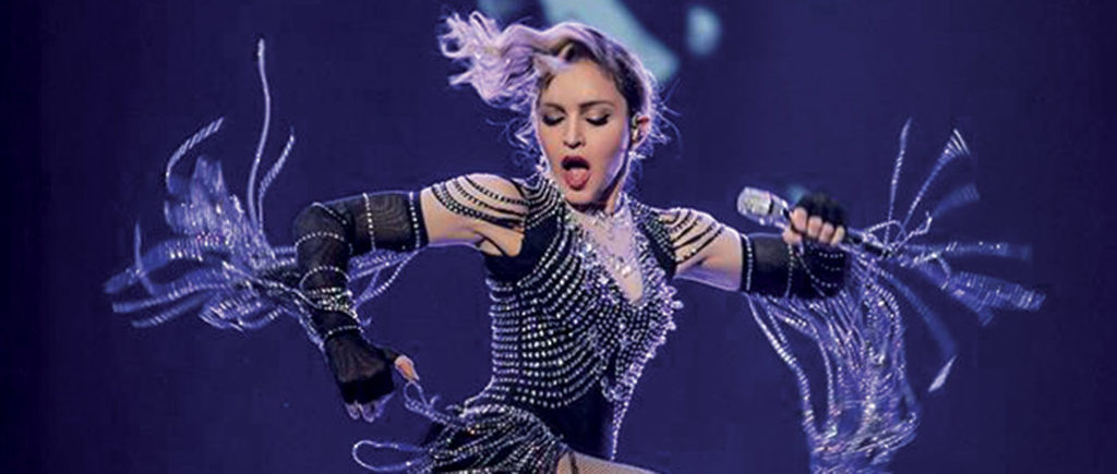 Madonna: Rebel Heart Tour