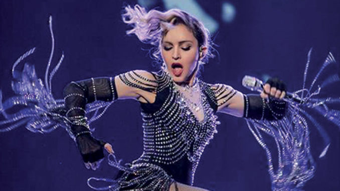 Madonna: Rebel Heart Tour