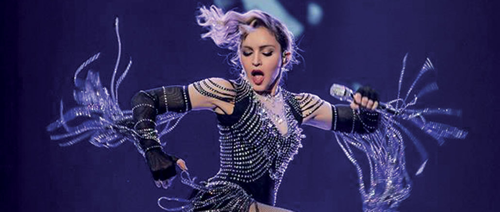 Madonna: Rebel Heart Tour