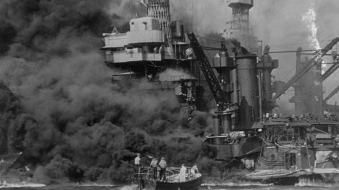 Pearl Harbor: 75 Years Later