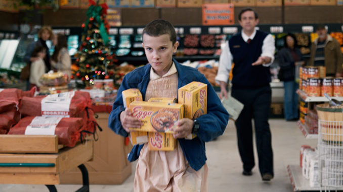Stranger Things