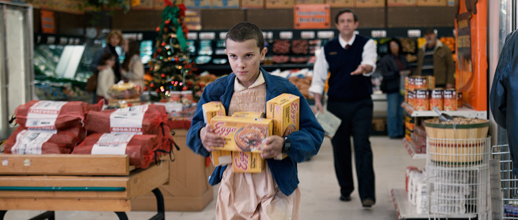 Stranger Things