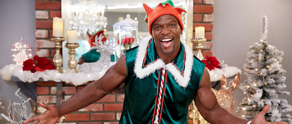 Terry Crews Saves Christmas