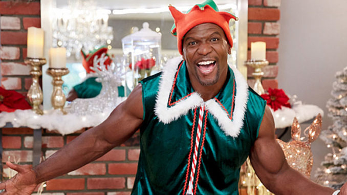 Terry Crews Saves Christmas