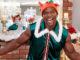 Terry Crews Saves Christmas