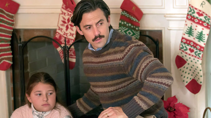 This Is Us "Last Christmas"