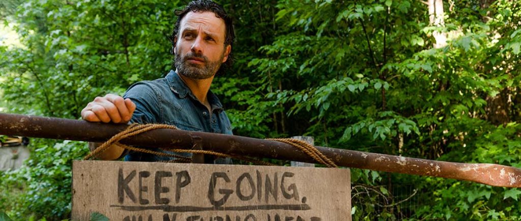 The Walking Dead