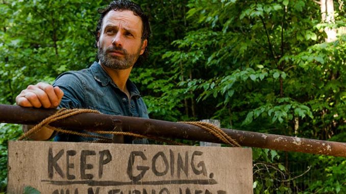 The Walking Dead