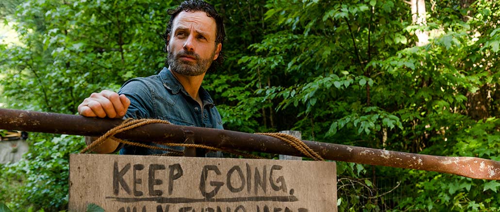 The Walking Dead