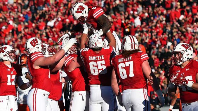 Wisconsin Badgers Football