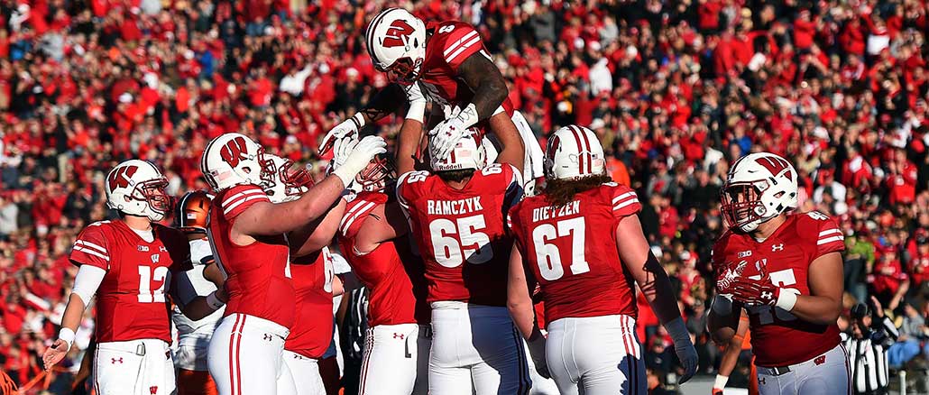 Wisconsin Badgers Football