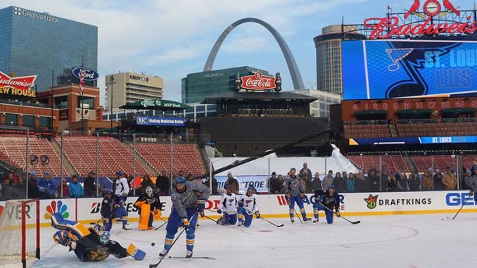 2017 NHL Winter Classic