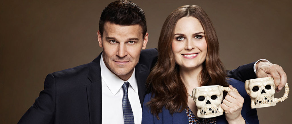 Bones Season 12