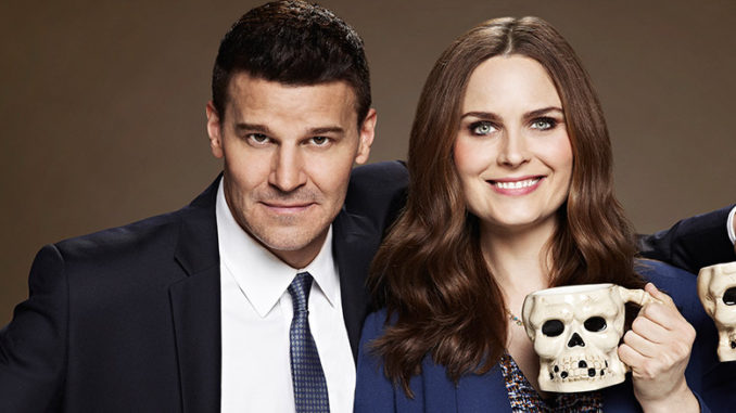 Bones Season 12