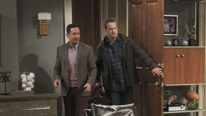 The Odd Couple