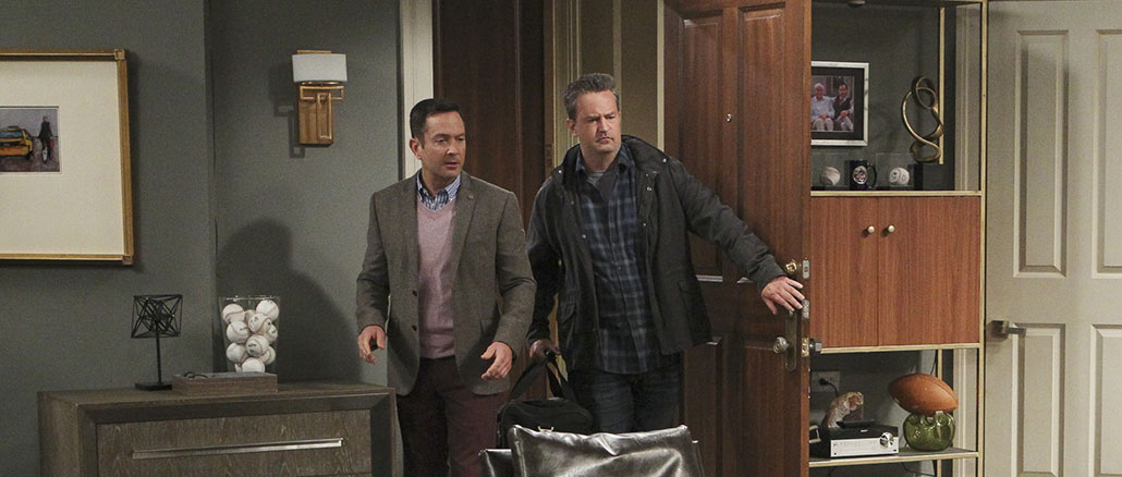 The Odd Couple