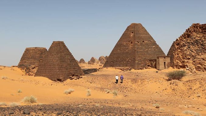Africa's Great Civilization