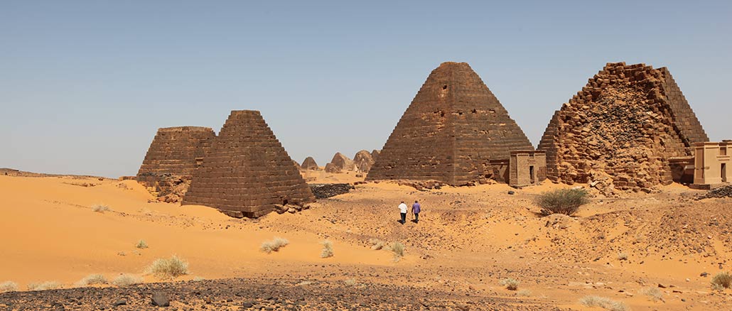 Africa's Great Civilization