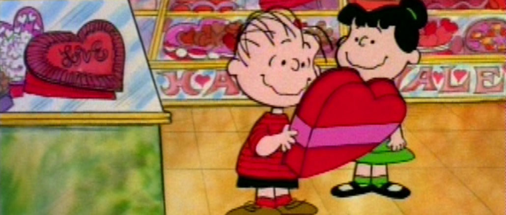 Be My Valentine, Charlie Brown