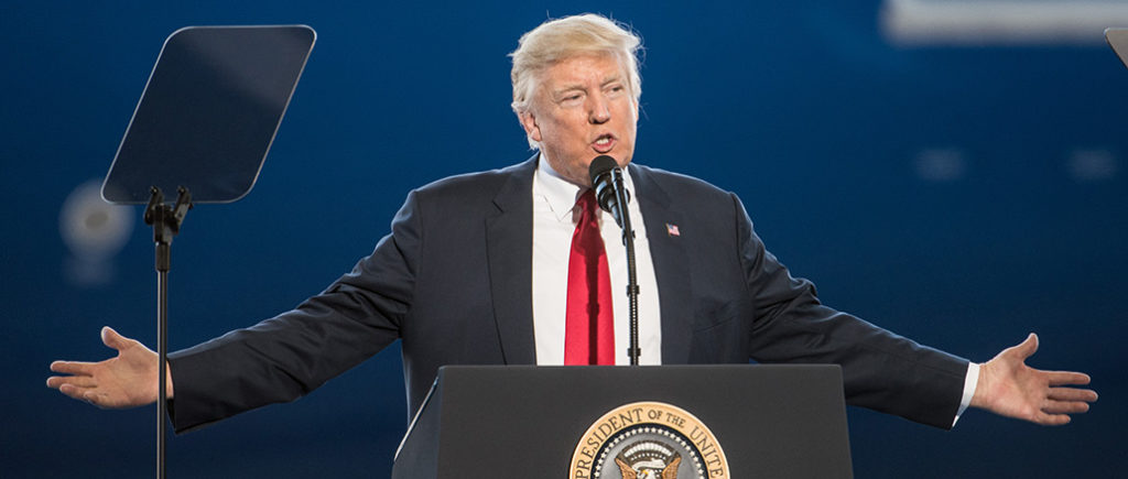 President Donald Trump
