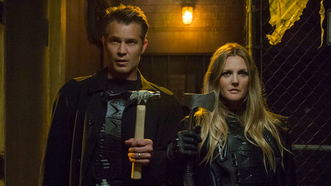 Santa Clarita Diet