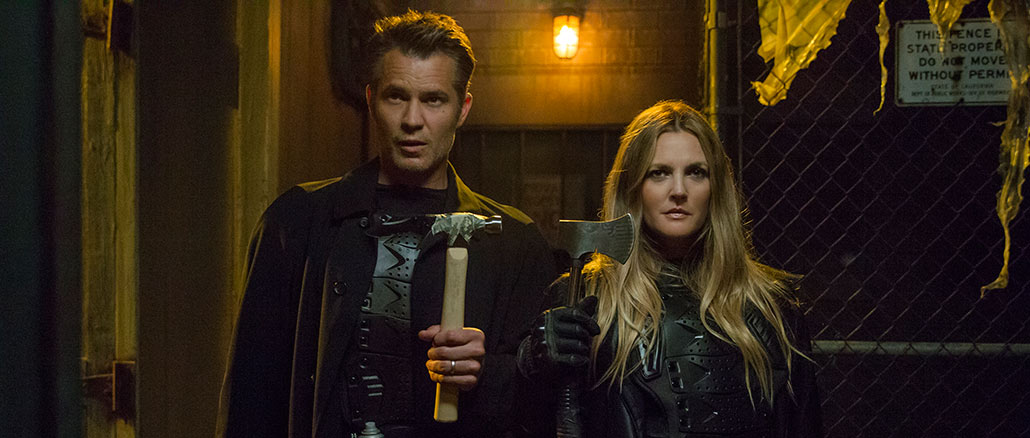 Santa Clarita Diet