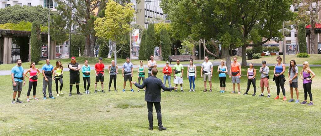 The Amazing Race 29