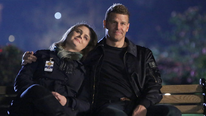 Bones Series Finale
