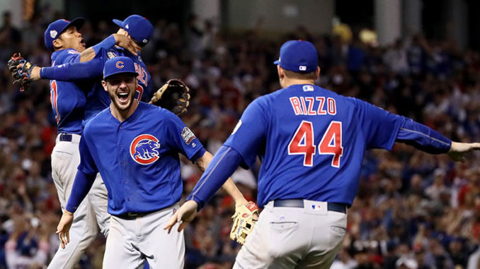 MLB Opening Day 2017