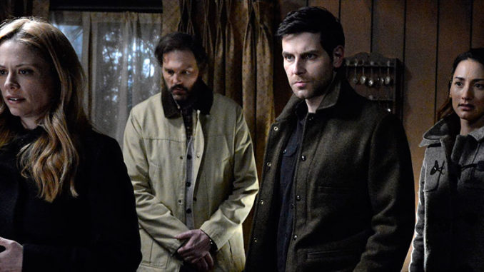 Grimm Series Finale