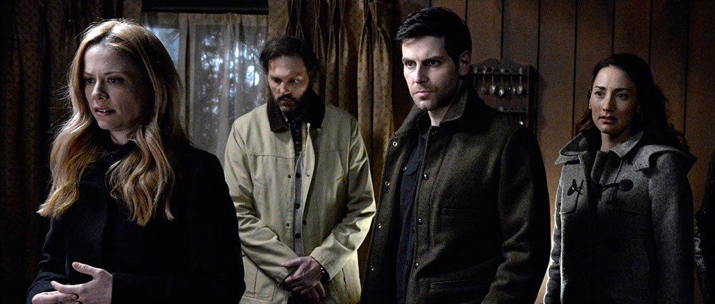 Grimm Series Finale