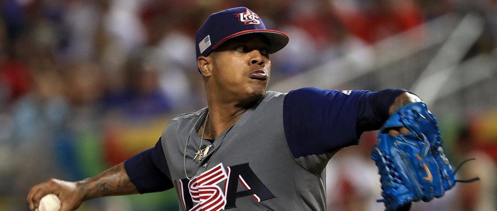 World Baseball Classic, Marcus Stroman