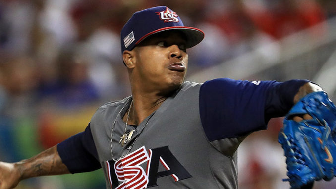 World Baseball Classic, Marcus Stroman